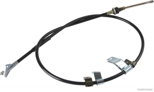 Cablu frana mana Spate Stanga potrivit DAIHATSU CUORE VI 1.0 05.03- - Img 1