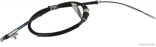 Cablu frana mana Spate Stanga (tip frana: disc) potrivit SSANGYONG ACTYON SPORTS I 2.0D 04.07-