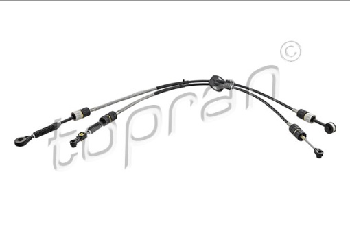 Cablu transmisie manuala (1343mm) potrivit FORD FOCUS C-MAX 1.6-2.0D 10.03-03.07