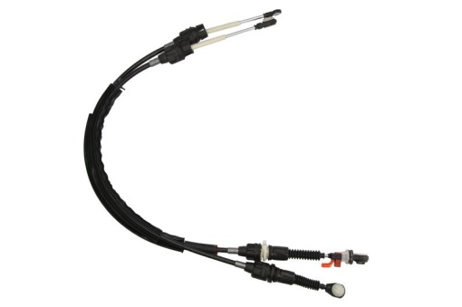 Cablu transmisie stanga/dreapta (1061mm/1043mm) potrivit DACIA DUSTER, DUSTER/SUV 1.0-1.6 06.10-
