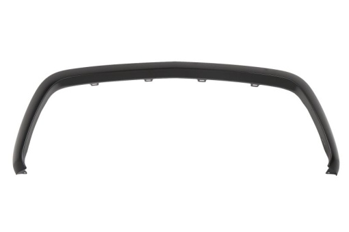 Cadru grila fata inferior (negru) potrivit MERCEDES SPRINTER 3,5-T (B907), SPRINTER 3,5-T (B907, B910), SPRINTER 3-T (B907), SPRINTER 3-T (B910, B907) 02.18-