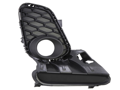 Capac bara fata Dreapta cu locas lampa ceata potrivit MAZDA 3 12.08-09.14 10.11-09.13