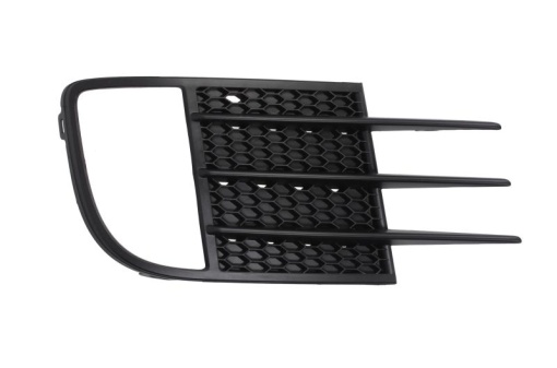 Capac bara fata Dreapta GTD/GTI, cu locas lampa ceata potrivit VW GOLF VI 10.08-05.16 04.09-11.12
