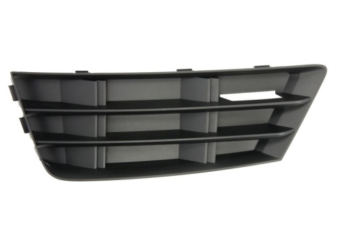 Capac bara fata Dreapta plastic, negru potrivit AUDI A4 ALLROAD B9, A4 B9 05.15- 05.15-