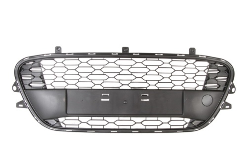Capac bara fata gri inchis potrivit CITROEN C3 I, C3 II 02.02-09.16
