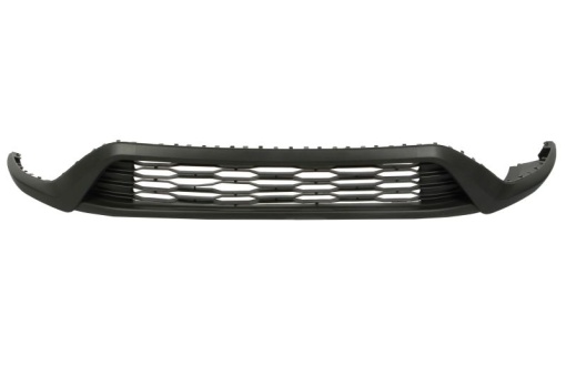 Capac bara fata Inferior/Mijloc, plastic, negru potrivit FIAT DOBLO, DOBLO CARGO 01.10- 01.15-