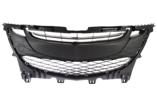 Capac bara fata Mijloc, negru potrivit MAZDA 5 06.10- 09.10-