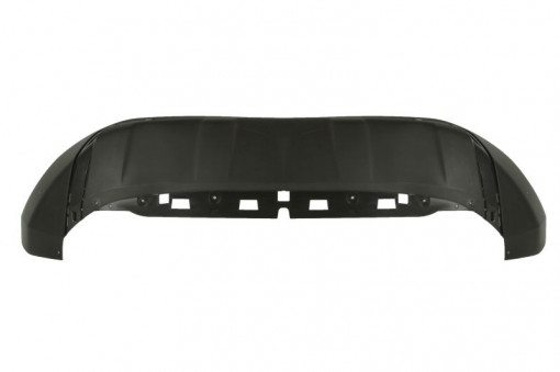 Capac bara fata negru, certificat potrivit SEAT ATECA 04.16-12.19
