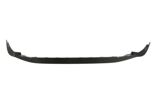 Capac bara Fata negru potrivit FORD FIESTA VI 01.13-