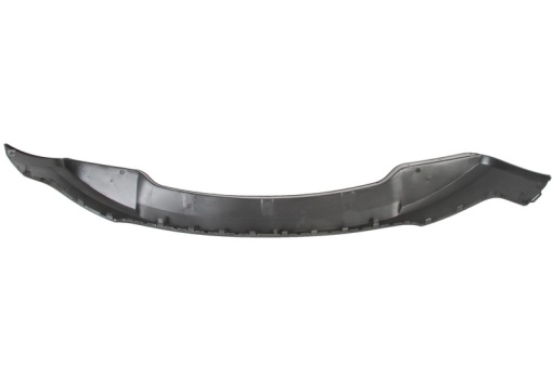 Capac bara Fata negru potrivit MINI R56, R57 10.06-03.10