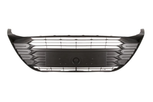 Capac bara fata plastic, negru potrivit TOYOTA YARIS, YARIS/HATCHBACK 12.10- 04.17-