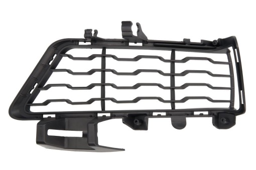 Capac bara fata Stanga M RACE, plastic, negru potrivit BMW 3 F30, F80, 3 F31 11.11-06.19 05.15-03.19