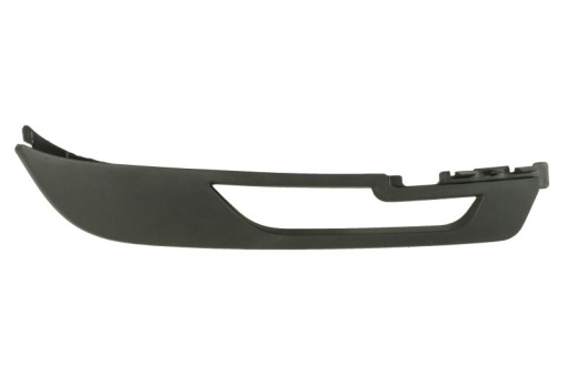 Capac bara fata stanga negru potrivit LAND ROVER RANGE ROVER EVOQUE L538 08.15-