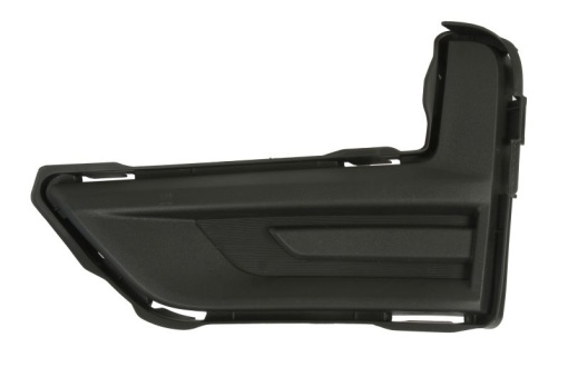 Capac bara fata Stanga plastic, negru potrivit NISSAN X-TRAIL III 04.14- 09.17-