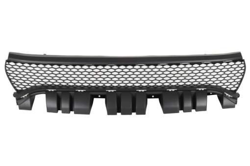 Capac bara fata Superior, plastic, negru potrivit DODGE CHARGER 09.10- 12.14-