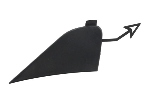 Capac carlig remorcare fata grunduit potrivit FORD KUGA III 04.19-