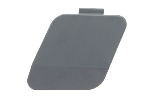 Capac carlig remorcare Fata plastic, grunduit potrivit BMW 1 F20, 1 F21 07.11-12.19 11.10-02.15
