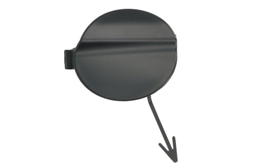 Capac carlig remorcare fata plastic, grunduit potrivit FORD TRANSIT / TOURNEO COURIER FL 04.18-