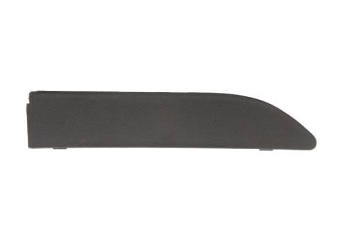 Capac carlig remorcare Fata Stanga negru potrivit BMW X5 E53 01.00-10.06 05.00-10.03