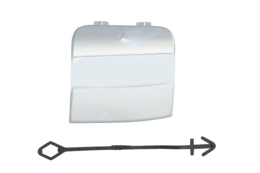 Capac carlig remorcare spate crom potrivit MERCEDES GLB X247 06.19-