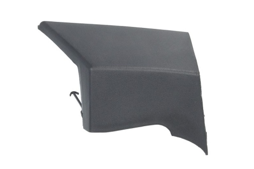 Capac carlig remorcare spate negru potrivit VW GOLF III 08.91-12.95