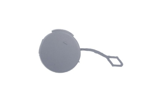Capac carlig remorcare Spate plastic, grunduit potrivit MERCEDES A W169, B SPORTS TOURER W245 09.04-06.12 09.04-05.08