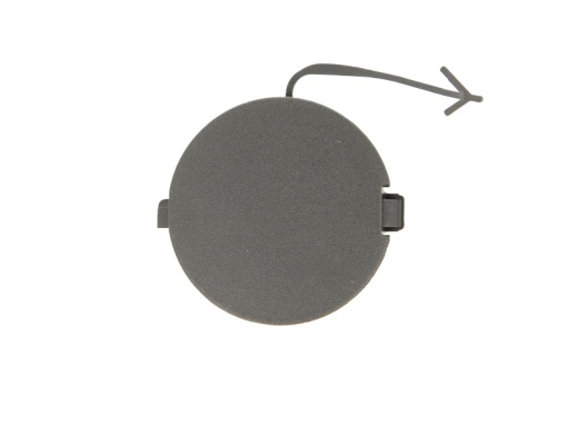 Capac carlig remorcare Spate potrivit ABARTH GRANDE PUNTO; FIAT GRANDE PUNTO 06.05- 10.05-11.12