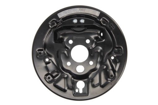 Capac disc frana Spate Dreapta potrivit SKODA OCTAVIA I, OCTAVIA II, ROOMSTER, ROOMSTER PRAKTIK 1.2-2.0D 09.96-05.15 - Img 1