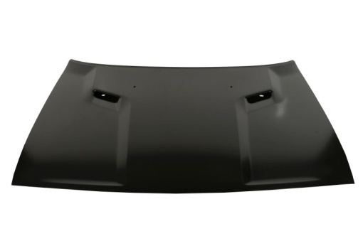 Capota motor cu gaura admisie aer, aluminiu potrivit DODGE CHALLENGER, CHALLENGER SE, CHALLENGER SRT8 02.08-09.14