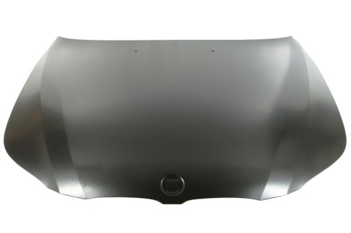 Capota motor (cu locas pentru emblema, aluminiu, THATCHAM) potrivit BMW 5 (E60), 5 (E61) 07.03-12.10
