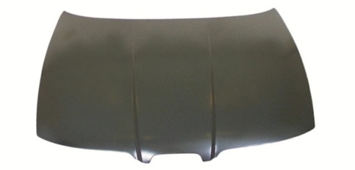 Capota motor (otel) potrivit SEAT LEON, TOLEDO II 04.99-05.06
