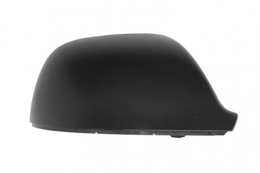 Carcasa / capac oglinda laterala Dreapta mat; negru potrivit VW AMAROK, MULTIVAN T5, MULTIVAN T6, TRANSPORTER T5, TRANSPORTER T6, TRANSPORTER T6 / CARAVELLE T6 11.03-