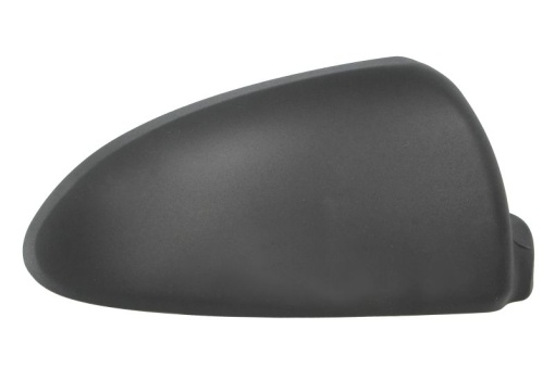 Carcasa oglinda Dreapta (negru) potrivit SMART FORTWO 01.07-