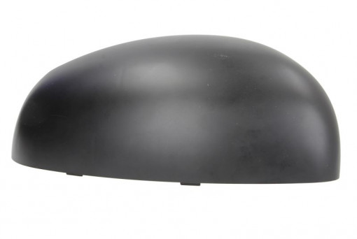 Carcasa oglinda (negru) potrivit SKODA FABIA II, ROOMSTER, ROOMSTER PRAKTIK 03.06-05.15