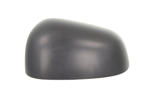 Carcasa oglinda Stanga (negru) potrivit CHEVROLET SPARK 03.10-