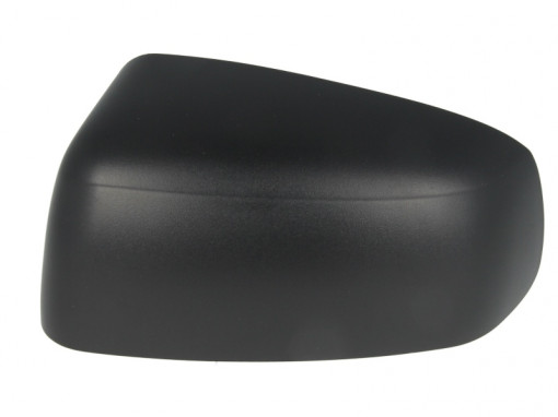 Carcasa oglinda Stanga (negru) potrivit FIAT PANDA, PANDA/HATCHBACK 09.03-