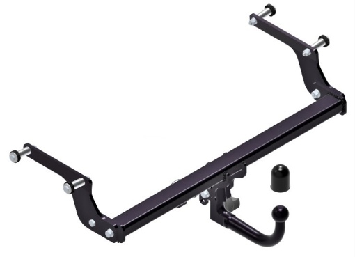 Carlig remorcare Detasabil potrivit DACIA DUSTER 01.19-