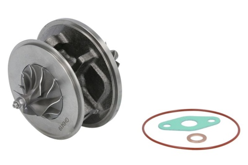 Cartus / CHRA / Core Assy (miez turbo: Aluminiu) potrivit LAND ROVER DISCOVERY IV, RANGE ROVER III, RANGE ROVER SPORT I 3.0D/3.6D 04.06-12.18