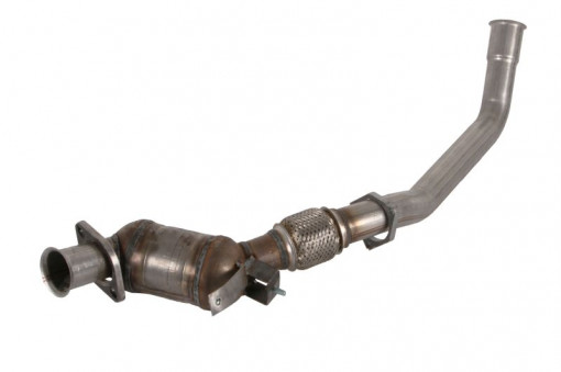 Catalizator EURO 3/EURO 4 potrivit BMW 3 (E46) 2.0D 09.01-05.05