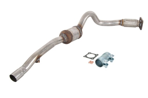 Catalizator EURO 3/EURO 4 potrivit SKODA OCTAVIA I; VW BORA, BORA I, GOLF IV 2.0 04.00-06.06