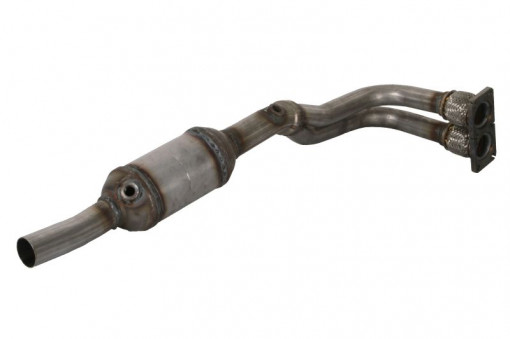 Catalizator EURO 3 potrivit VOLVO S40 I, V40 1.6 03.99-06.04 - Img 1