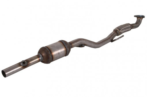 Catalizator EURO 4/EURO 5 potrivit SEAT CORDOBA, IBIZA III, IBIZA IV, IBIZA IV SC; SKODA FABIA I, FABIA II, ROOMSTER, ROOMSTER PRAKTIK; VW POLO 1.4/1.4LPG/1.6 04.06-05.15