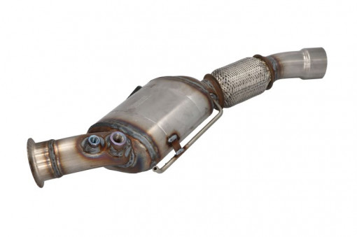 Catalizator EURO 4 potrivit BMW 5 (E60), 5 (E61) 3.0D 09.04-12.10