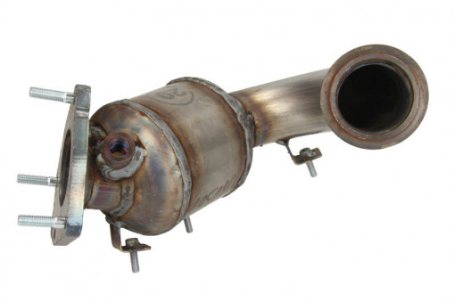Catalizator EURO 4 potrivit OPEL ZAFIRA B/MINIVAN; SAAB 9-3; SUZUKI SX4 1.9D 09.04-