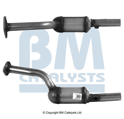 Catalizator EURO 4 potrivit RENAULT MEGANE II, SCENIC II 1.6 10.05-