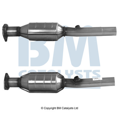 Catalizator EURO 4 potrivit SEAT LEON, TOLEDO II; SKODA OCTAVIA I; VW BORA, BORA I, GOLF IV, NEW BEETLE 1.4/1.6 09.96-12.10