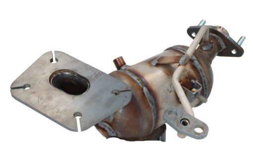 Catalizator EURO 5 potrivit CITROEN C1 II; PEUGEOT 108; TOYOTA AYGO, YARIS 1.0 12.10-
