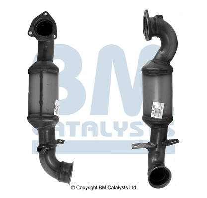 Catalizator EURO 5 potrivit CITROEN C4 GRAND PICASSO I, C4 GRAND PICASSO II, C4 II, C4 PICASSO I, C4 PICASSO II, C5 III, DS3, DS4, DS5; MINI (R56), (R57), (R58), (R59) 1.6 11.07-