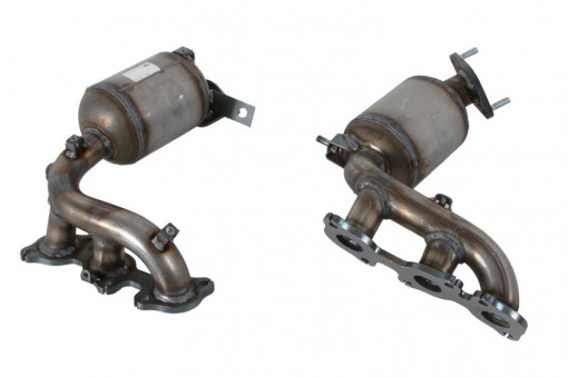 Catalizator EURO 5 potrivit LEXUS RX; TOYOTA HIGHLANDER / KLUGER 3.3H 03.05-12.10