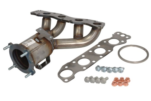 Catalizator EURO 5 potrivit SUZUKI SX4 1.6 07.09-